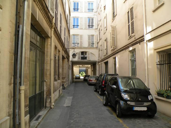  passage du 40, rue du Bac